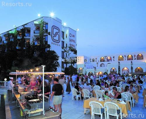 Club Hotel Sera 12
